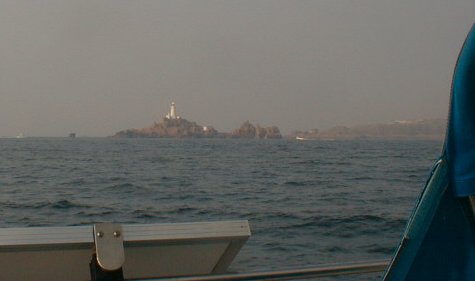 Corbiere Lighthouse