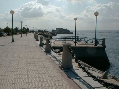 Coruna's Waterfront
