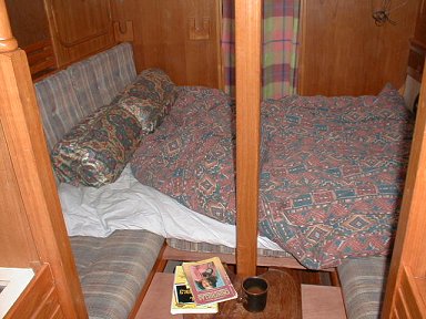 The double bunk