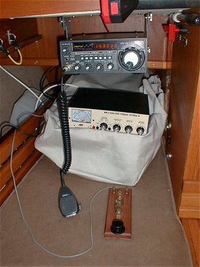 HF Tranceiver